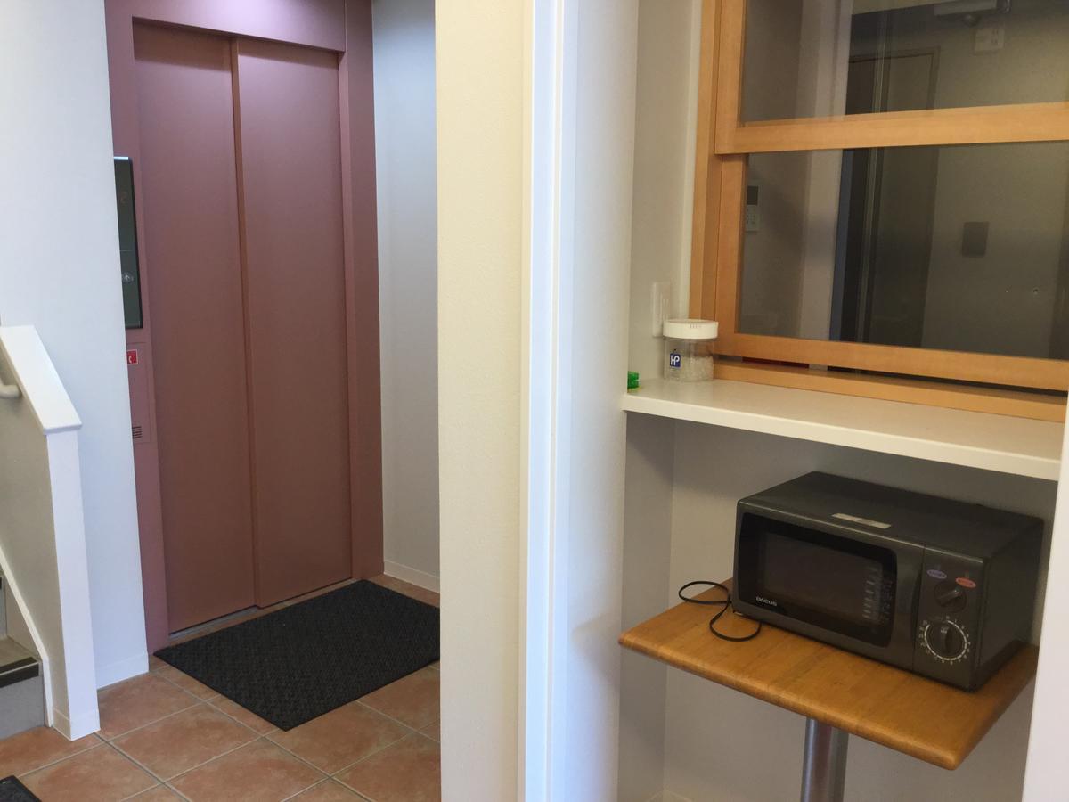 Business Inn Grandeur Fuchū Dış mekan fotoğraf
