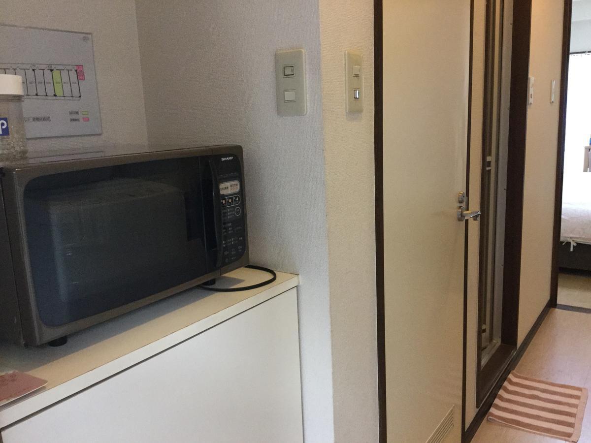 Business Inn Grandeur Fuchū Dış mekan fotoğraf