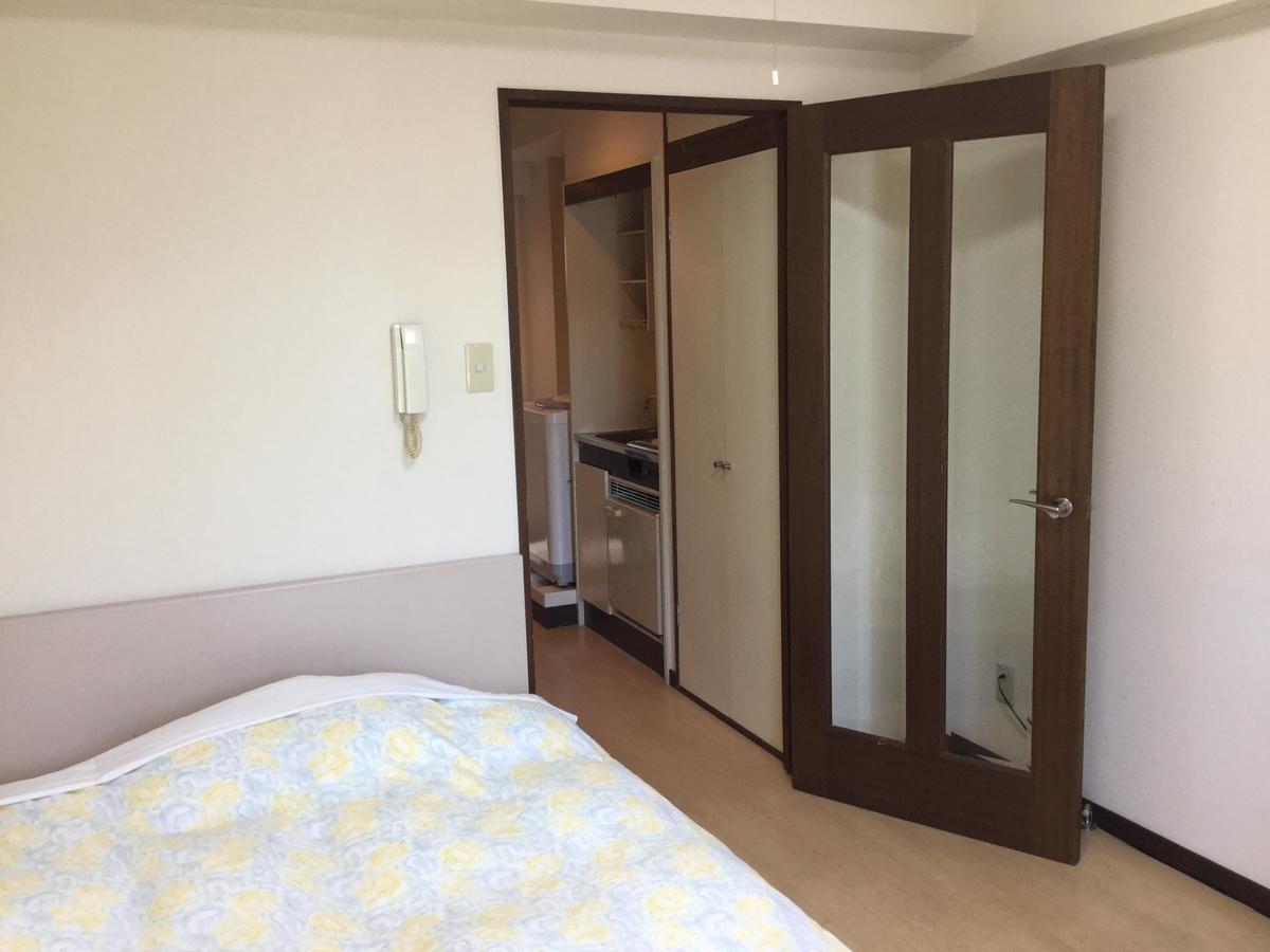 Business Inn Grandeur Fuchū Dış mekan fotoğraf