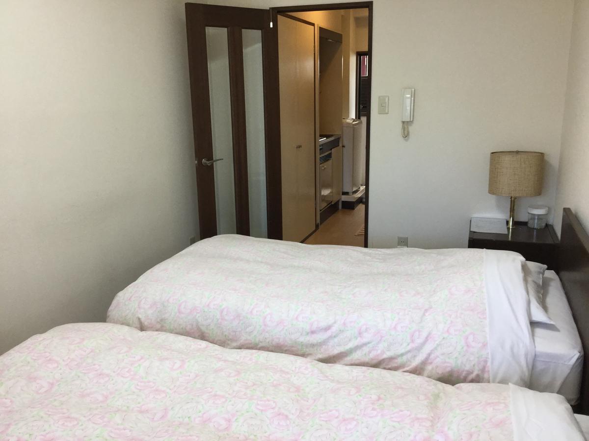 Business Inn Grandeur Fuchū Dış mekan fotoğraf