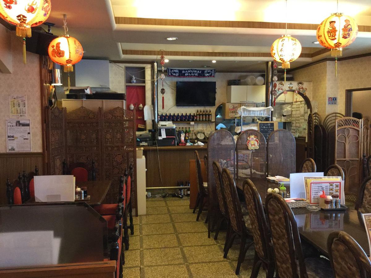 Business Inn Grandeur Fuchū Dış mekan fotoğraf