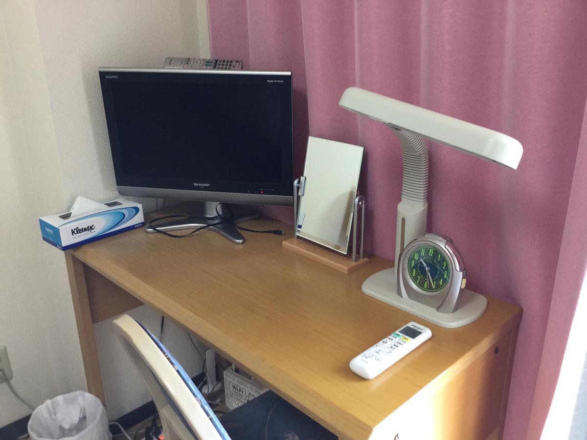 Business Inn Grandeur Fuchū Dış mekan fotoğraf